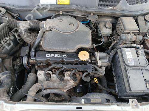 Used Engine OPEL ASTRA G Hatchback (T98) 1.6 16V (F08, F48) (101 hp) 29004646