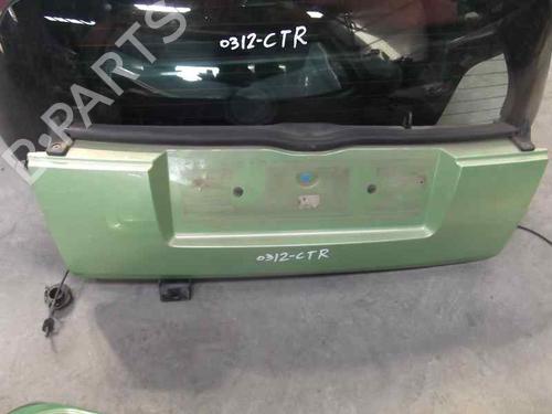 Used Tailgate CITROËN C2 (JM_) 1.4 (73 hp) 3058147
