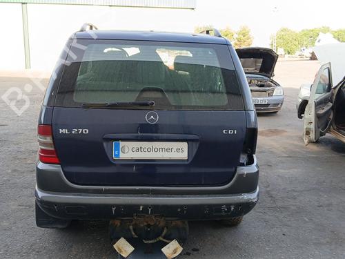 Gearbox MERCEDES-BENZ M-CLASS (W163) ML 270 CDI (163.113) | BP26730904M3 