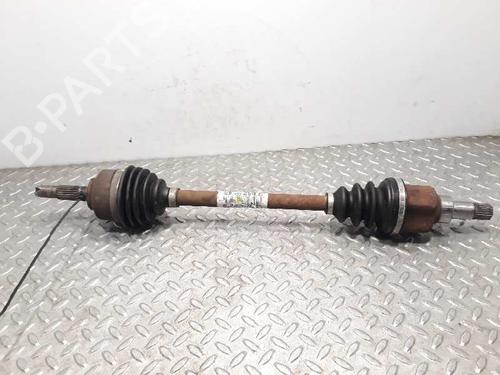 Used Left front driveshaft CITROËN C3 I (FC_, FN_) 1.4 HDi (68 hp) 6956830
