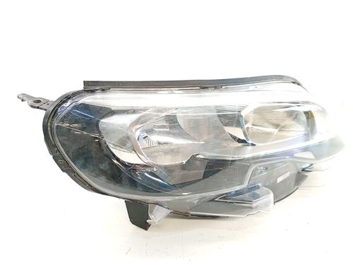 Right headlight PEUGEOT EXPERT Van (V_) 1.5 BlueHDi 100 | BP38567849C29 - Image 9