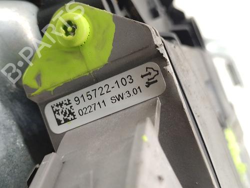 Front left window mechanism OPEL INSIGNIA A (G09) 2.0 CDTI (68) | BP31980297C22