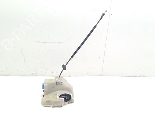 Used Front left lock VW GOLF V (1K1) 1.9 TDI (105 hp) 26020280