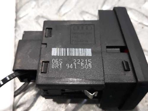 Warning switch AUDI Q5 (8RB) 2.0 TFSI quattro | BP6085857I22 