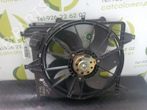 Used Radiator fan RENAULT CLIO II (BB_, CB_) [1998-2016]  3052171