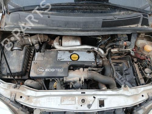 Gearbox OPEL ZAFIRA A MPV (T98) 2.0 DTI 16V (F75) | BP29725460M3 