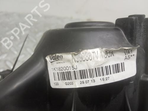Heater blower motor SEAT ALTEA XL (5P5, 5P8) 1.6 TDI | BP9509223M62 