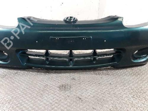 Front bumper HYUNDAI ACCENT I (X-3) 1.3 i 12V | BP6470684C7 