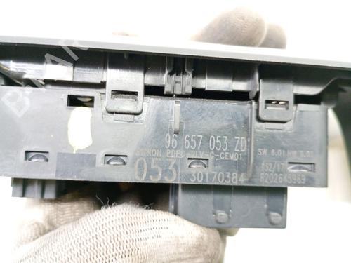 Left front window switch DS DS 4 / DS 4 CROSSBACK (NX_) 1.6 BlueHDi 120 | BP39431471I27 - Image 4