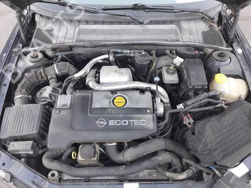 Used Gearbox OPEL VECTRA B Hatchback (J96) [1995-2003]  15092088
