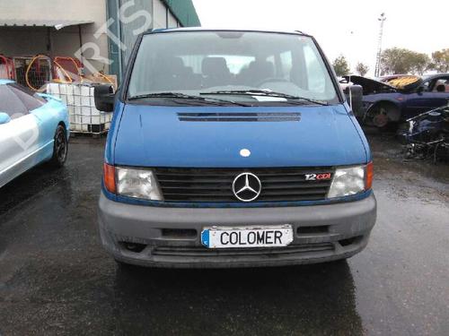 Gearbox MERCEDES-BENZ VITO Van (W638)  | BP3076169M3 