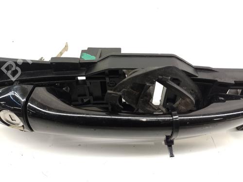 Front left exterior door handle MERCEDES-BENZ E-CLASS (W211)  | BP20234832C128 