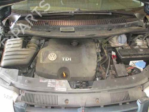 Right front brake caliper VW SHARAN (7M8, 7M9, 7M6) 1.9 TDI | BP11624130M104 