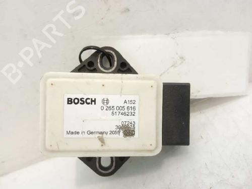 Used Electronic module FIAT BRAVO II (198_) 1.9 D Multijet (198AXB1A) (120 hp) 11672135