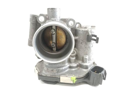 Used Throttle body OPEL CORSA D (S07) 1.2 (L08, L68) (86 hp) 21375373