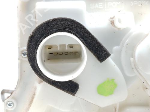 Front left lock SUZUKI SWIFT III (MZ, EZ)  | BP29854997C98