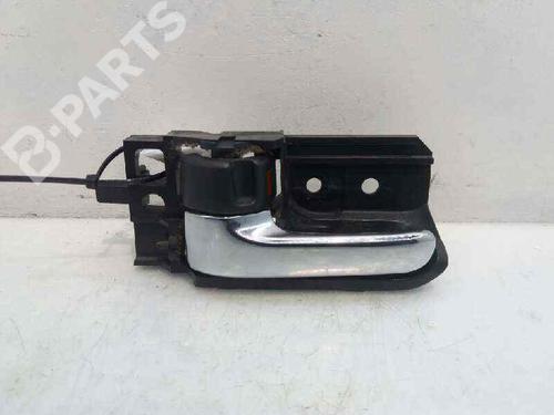 Used Rear left interior door handle Rear left interior door handle TOYOTA AVENSIS (_T25_) [2003-2008] 4618606 4618606
