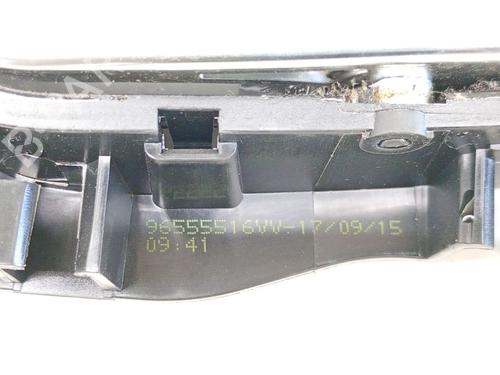 Front right interior door handle PEUGEOT 2008 I (CU_) 1.2 THP 110 / PureTech 110 | BP36433677I14 - Image 2