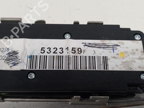 Left front window switch MERCEDES-BENZ S-CLASS (W220)  | BP24107153I27 
