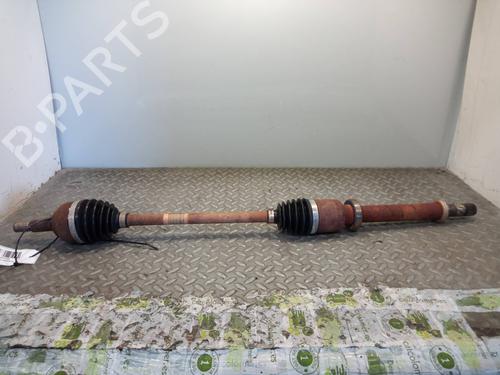 Used Right front driveshaft RENAULT CLIO III (BR0/1, CR0/1) [2005-2014]  9770465