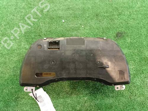 Instrument cluster FIAT DOBLO Box Body/MPV (223_) 1.9 JTD | BP17487346C47 