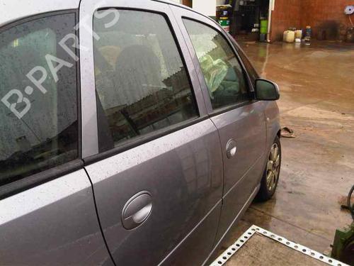 AC radiator OPEL MERIVA A MPV (X03) 1.7 CDTI (E75) | BP3061859M32 