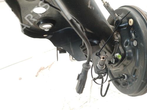 Bagaksel FORD FIESTA VI (CB1, CCN) 1.5 TDCi | BP29064830M2 