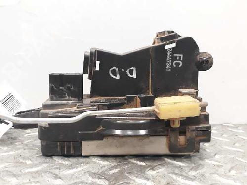 Used Front right lock OPEL VECTRA C (Z02) 2.0 DTI 16V (F69) (101 hp) 6144593