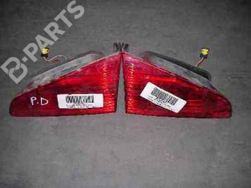 Used Left tailgate light Left tailgate light PEUGEOT 607 (9D, 9U) 2.2 HDi (133 hp) 7900544 7900544