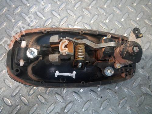 Front left exterior door handle CITROËN NEMO Box Body/MPV (AA_) 1.4 HDi | BP13013075C128 