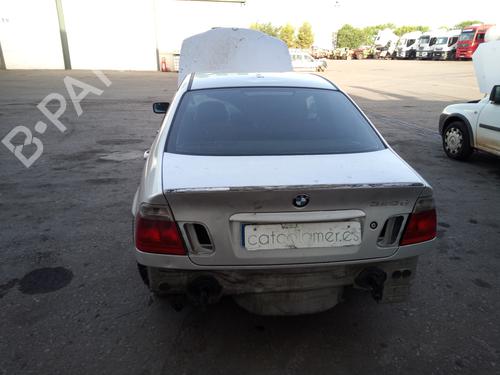 Gearbox BMW 3 (E46) 320 d | BP19021808M3 