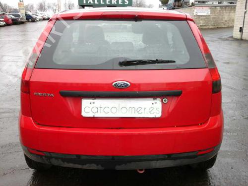 Starter FORD FIESTA V (JH_, JD_)  | BP7453672M8 