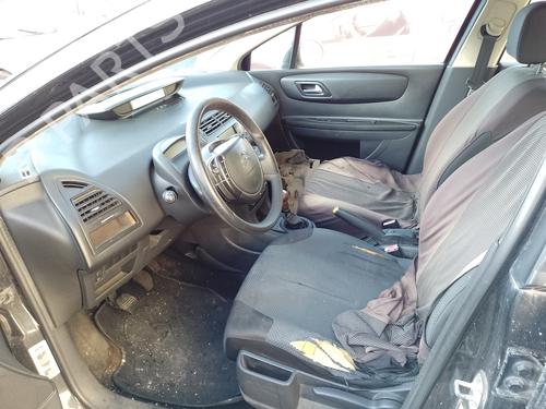 Right front driveshaft CITROËN C4 I (LC_)  | BP25347798M39 
