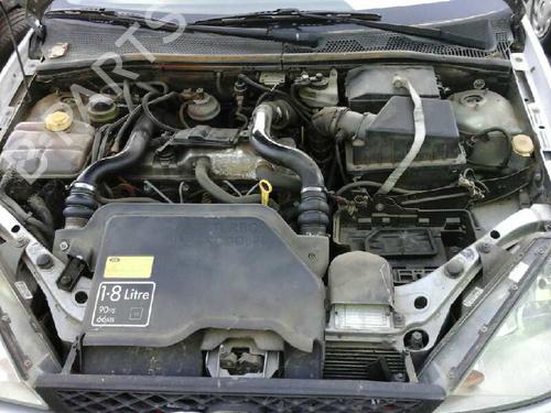 Intercooler FORD FOCUS I (DAW, DBW) 1.8 Turbo DI / TDDi | BP6532949M30 