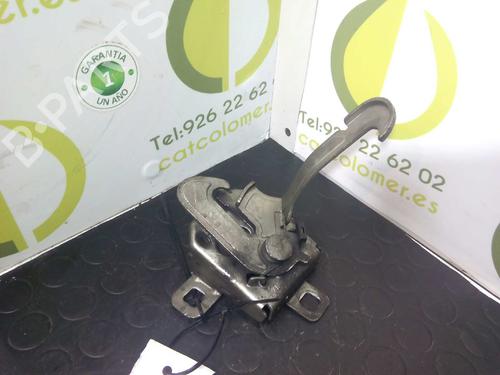 Used Hood lock FIAT GRANDE PUNTO (199_) [2005-2025]  8783040