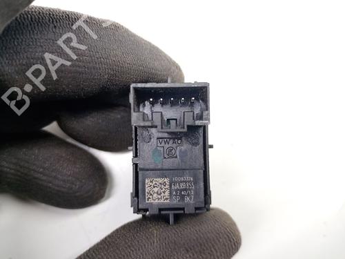 Right front window switch SEAT TOLEDO IV (KG3) 1.6 TDI | BP39147893I26 - Image 4