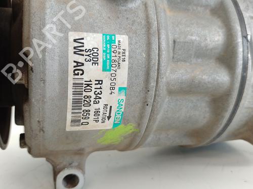 AC compressor VW PASSAT B6 (3C2) 2.0 TDI 16V | BP27897597M34 