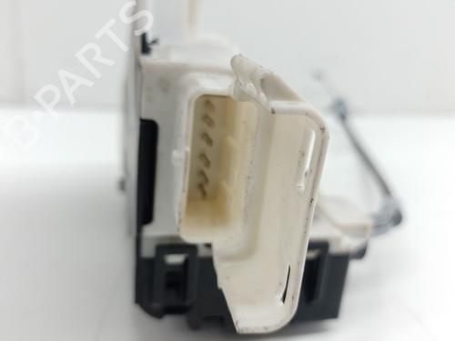 Front right lock CITROËN C4 I (LC_) 1.6 HDi | BP29285303C97 