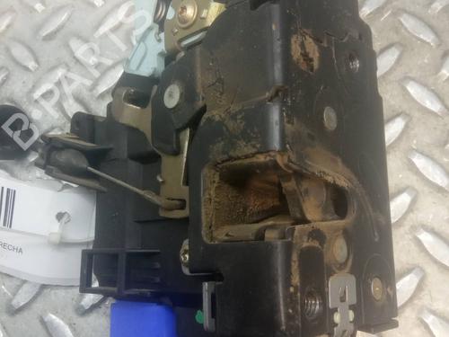 Front right lock SKODA OCTAVIA II (1Z3)  | BP12522428C97 