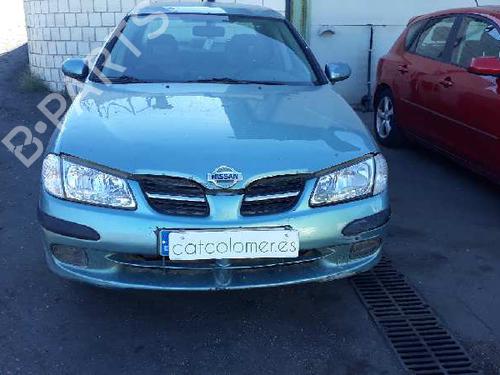 Left front window switch NISSAN ALMERA II Hatchback (N16)  | BP8139443I27 