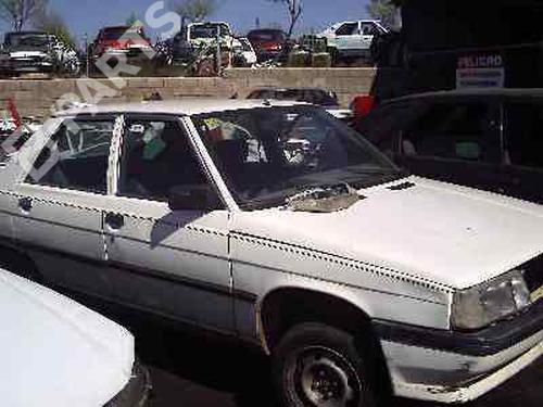 Used Parts RENAULT 9 (L42_)  1.4 (L422, L42C)  255620