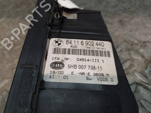 Climate control BMW 3 (E46) 316 i | BP16965136I5 
