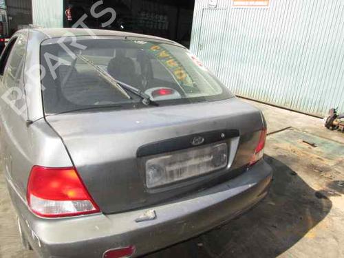 Radiator fan HYUNDAI ACCENT II (LC)  | BP3051570M35 