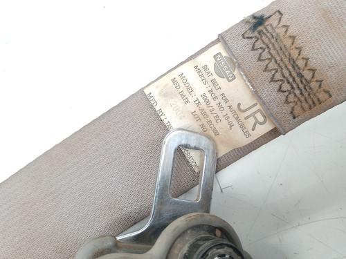 Front right seatbelt NISSAN X-TRAIL I (T30)  | BP30383935I25 