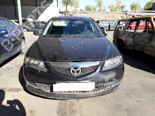 Injection rail MAZDA 6 Hatchback (GG)  | BP12570956M98 