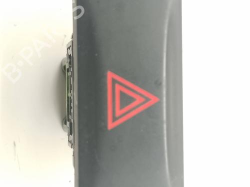 Used Warning switch NISSAN X-TRAIL II (T31) [2007-2018]  21685146