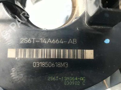 Squib airbag FORD FIESTA V (JH_, JD_)  | BP6511662C102 