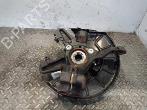 Left front steering knuckle SEAT ALTEA (5P1) 1.6 | BP16570334M25 