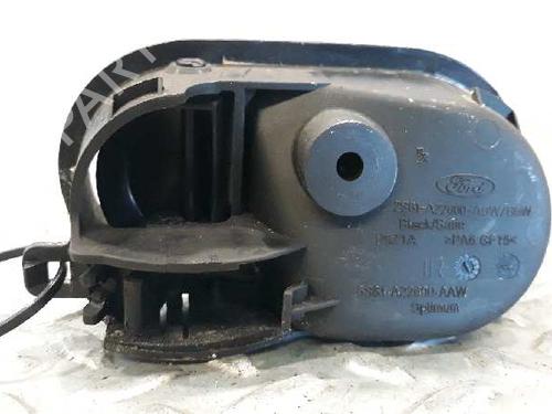 Front right interior door handle FORD FIESTA V (JH_, JD_) 1.4 TDCi | BP3221528I14 