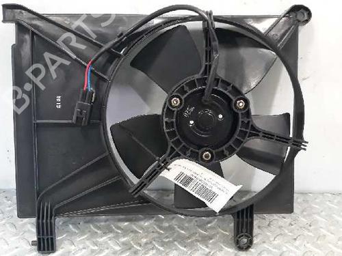 Used Radiator fan DAEWOO LANOS (KLAT) 1.5 (86 hp) 5397915